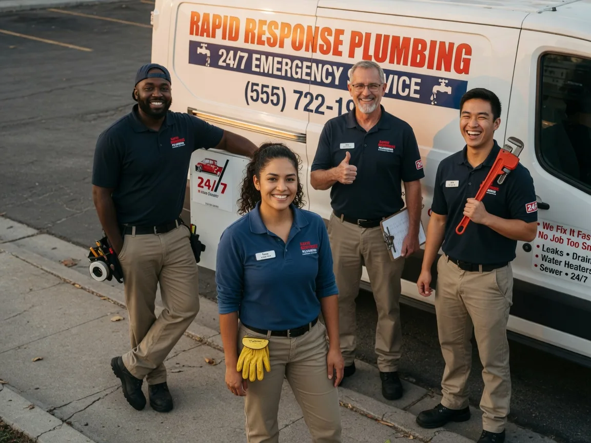 Emergency Plumber company in Dowell, MD
